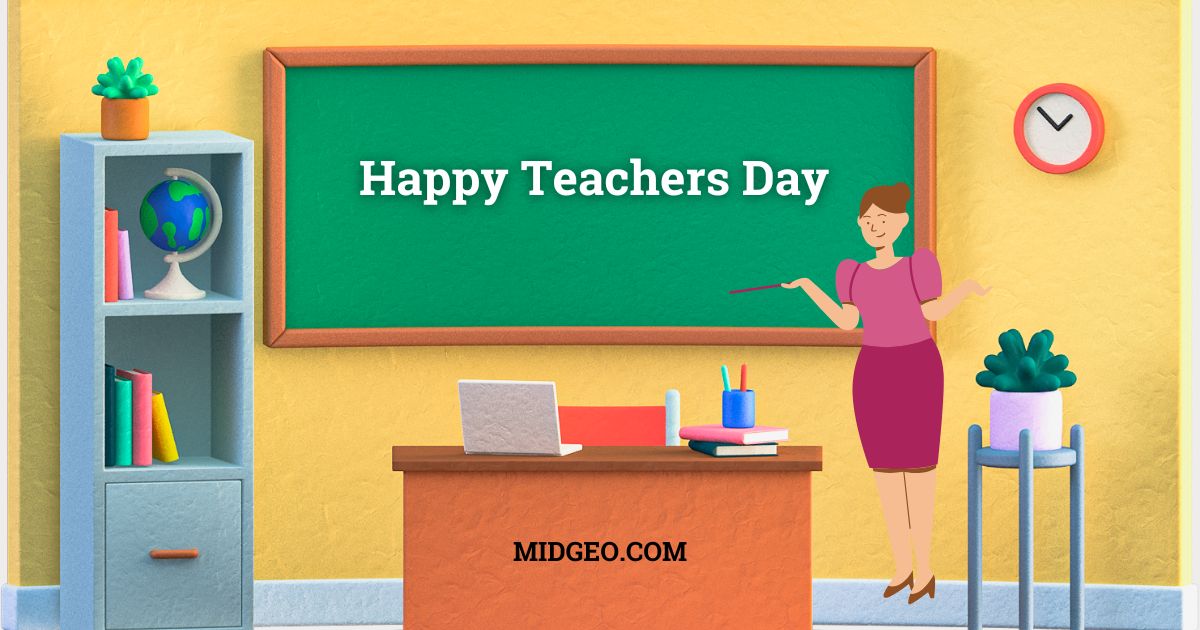 80 Heartfelt Teachers Day Greeting Cards, Wishes, and Quotes to Celebrate Educators 1 Heartfelt Teachers Day Greeting Cards