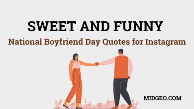 145 Sweet and Funny National Boyfriend Day Quotes for Instagram 3 National Boyfriend Day Quotes