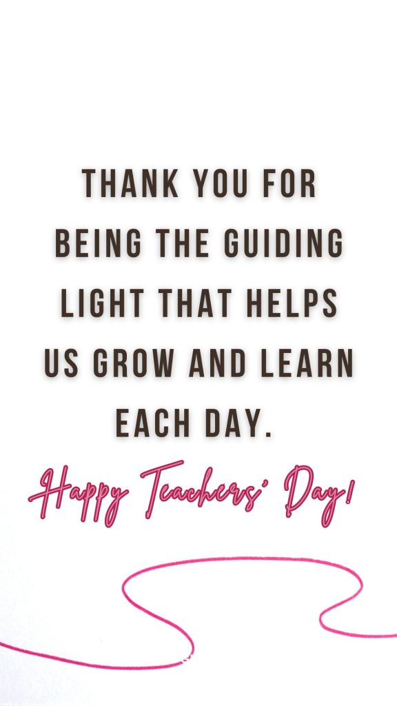 80 Heartfelt Teachers Day Greeting Cards, Wishes, and Quotes to Celebrate Educators 2 Teachers Day Greeting Card Messages