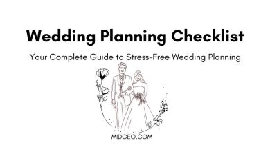 Wedding Planning Checklist: Your Complete Guide to Stress-Free Wedding 8 Wedding Planning Checklist
