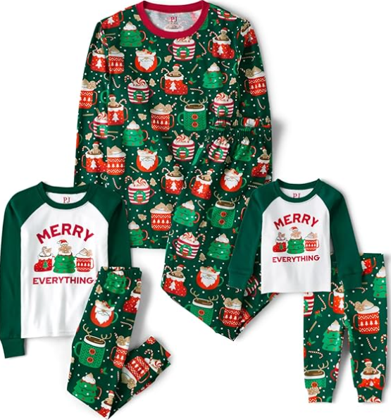 20 Fun and Festive Fall Harvest Party Games for All Ages 7 Cozy Up This Fall with The Children's Place Family Matching Pajama Sets