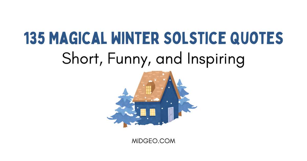 magical winter solstice quotes