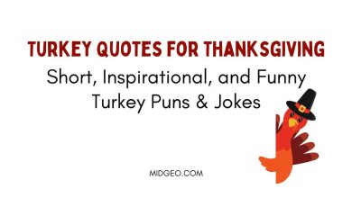 turkey Quotes for Thanksgiving