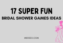 17 Super Fun Bridal Shower Games Ideas