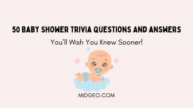 50 Baby Shower Trivia Questions You’ll Wish You Knew Sooner! 3 50 baby shower trivia questions you’ll wish you knew sooner