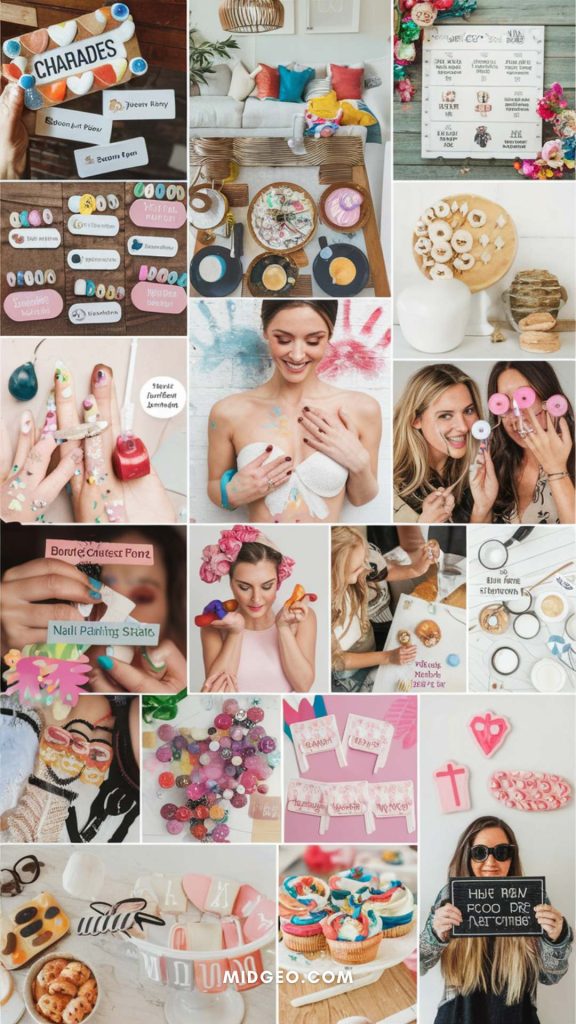 17 Fun Bachelorette Party Games at Home 2 Bachelorette Party Games at Home