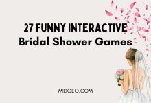 Bridal Shower Games