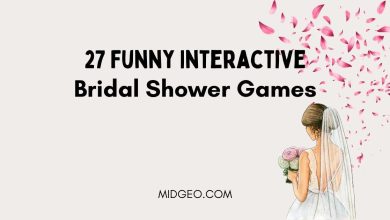 27 Funny Interactive Bridal Shower Games 4 Bridal Shower Games