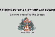 Christmas Trivia Questions and Answers
