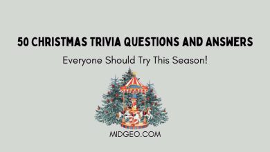 Christmas Trivia Questions and Answers