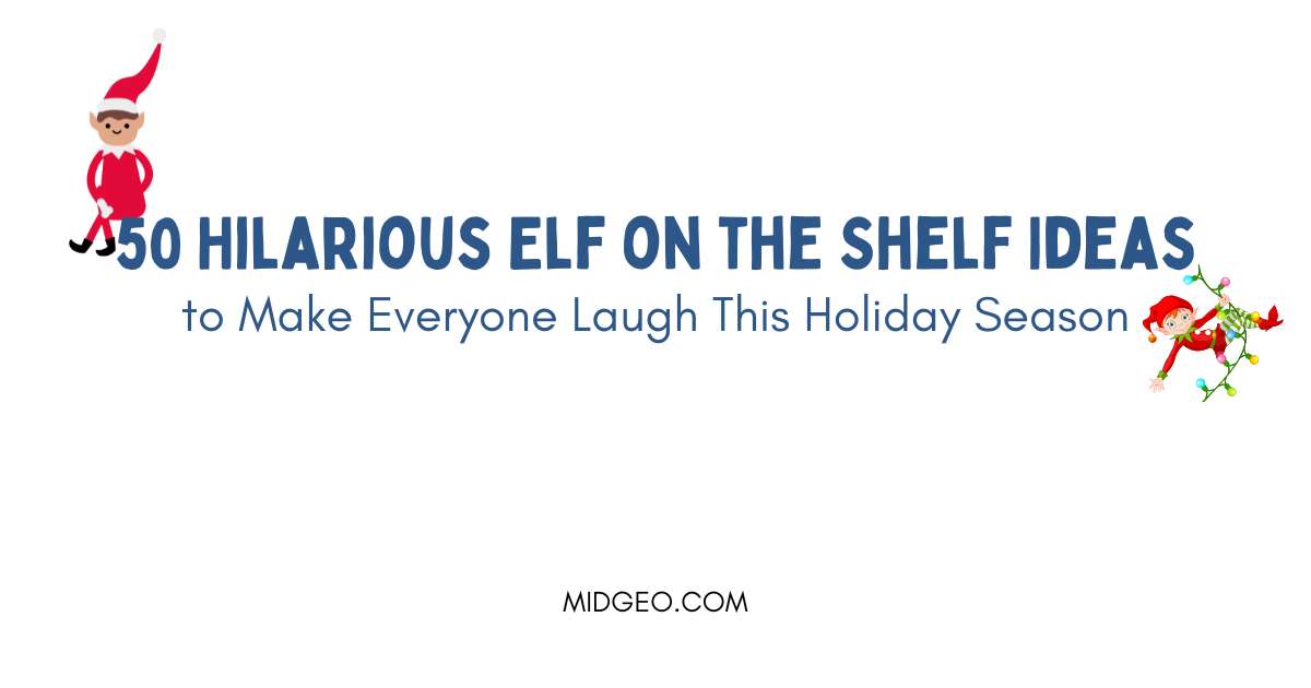 Elf on the Shelf Ideas Funny Hilarious