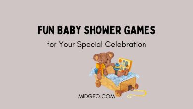 35 Baby Shower Games Ideas (2025): Simple, Unique & Interactive Fun for Every Party 6 Fun Baby Shower Games for Your Special Celebration