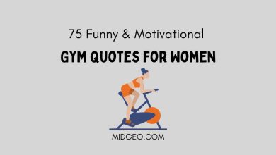 75 Funny & Motivational Gym Quotes for Women to Get Inspired 6 Motivational Gym Quotes for Women