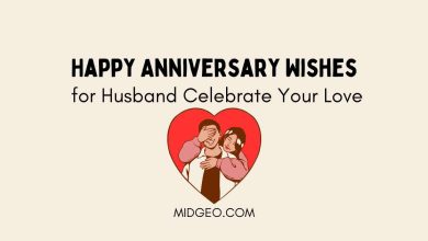 Happy Anniversary Wishes for Husband
