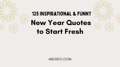 125 Inspirational & Funny New Year Quotes to Start Fresh 6 New Year Quotes to Start Fresh