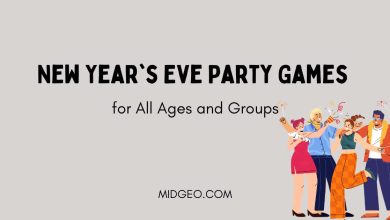 Ultimate New Year's Eve Party Games for All Ages and Groups 3 Ultimate New Years Eve Party Games for All Ages and Groups