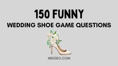 150 Funny Wedding Shoe Game Questions 5 funny wedding shoe game questions