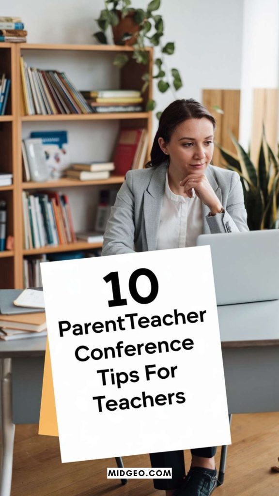 10 Parent-Teacher Conference Tips for Teachers 2 10 Parent Teacher Conference Tips for Teachers