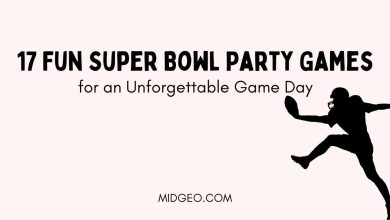 17 Fun Super Bowl Party Games for an Unforgettable Game Day