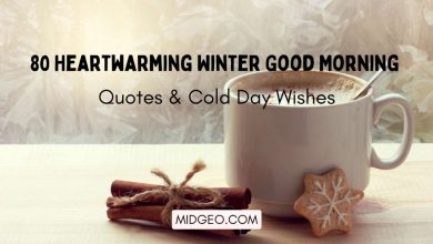 80 Heartwarming Winter Good Morning Quotes & Cold Day Wishes 5 80 Heartwarming Winter Good Morning Quotes Cold Day Wishes