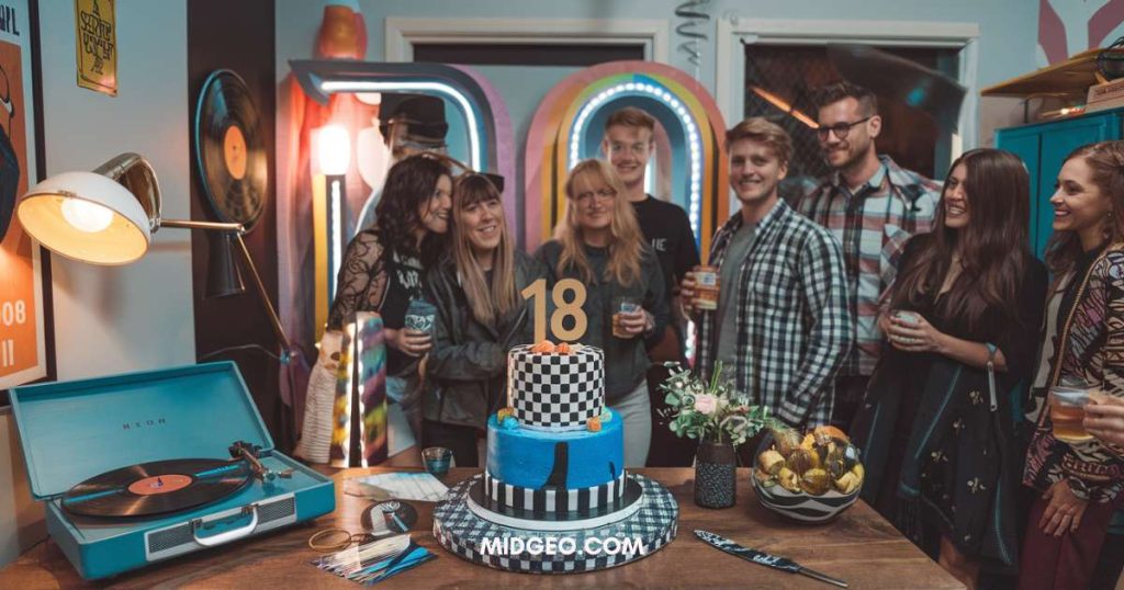 37 Memorable & Unique 18th Birthday Party Ideas for Girls & Boys 3 18th Birthday Party Ideas at Home