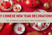 21 Chinese New Year Decorations for a Festive Lunar New Year Celebration