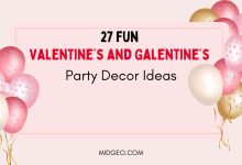 27 Fun Valentines and Galentines Party Decor Ideas