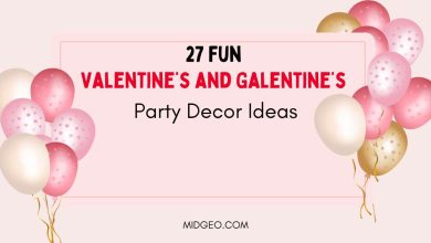 27 Fun Valentines and Galentines Party Decor Ideas