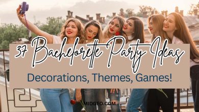 37 Bachelorette Party Ideas Decorations Themes Games