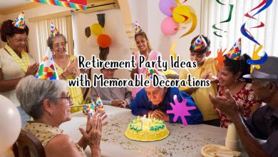 37 Creative Retirement Party Ideas with Memorable Decorations
