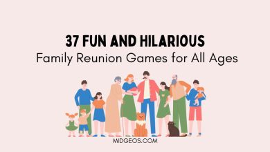 37 Fun and Hilarious Family Reunion Games for All Ages 10 37 Fun and Hilarious Family Reunion Games for All Ages