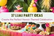 37 Luau Party Ideas Create the Perfect Hawaii Themed Celebration