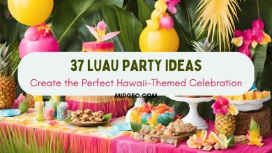 37 Luau Party Ideas Create the Perfect Hawaii Themed Celebration