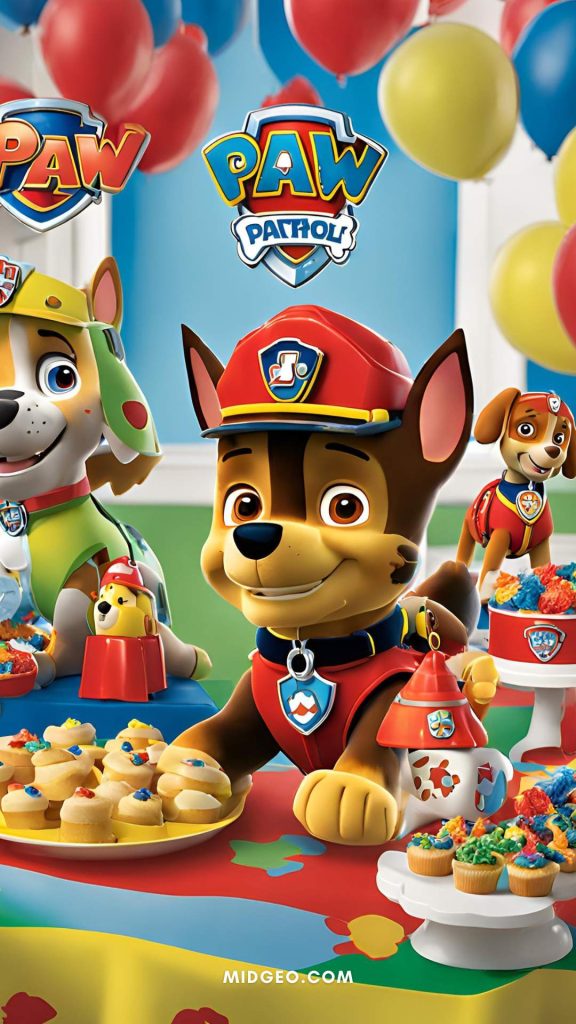 37 Paw Patrol Party Ideas: Food, Games, and Fun for All Ages 2 37 Paw Patrol Party Ideas