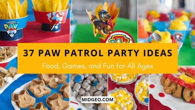 37 Paw Patrol Party Ideas: Food, Games, and Fun for All Ages 12 37 Paw Patrol Party Ideas Food, Games Fun for All Ages