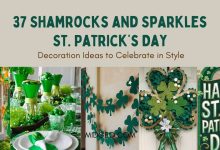 37 Shamrocks and Sparkles St Patricks Day Decoration Ideas to Celebrate in Style