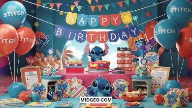53 Stitch Birthday Party Ideas: Fun Themes, Games & Decorations 26 53 Stitch Birthday Party Ideas Fun Themes, Games & Decorations