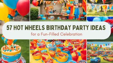 57 Hot Wheels Birthday Party Ideas for a Fun Filled Celebration