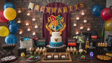 57 Magical Harry Potter Birthday Party Ideas for Every Wizard