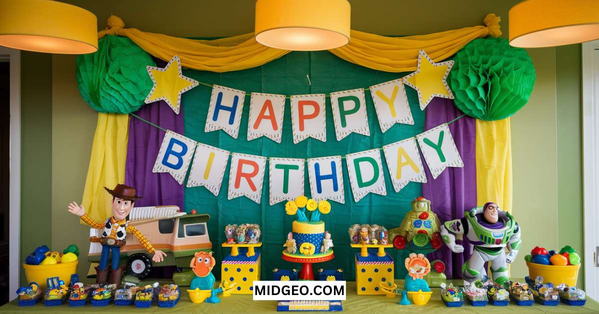 67 Best Toy Story Birthday Party Ideas for a Magical Celebration 1 67 Best Toy Story Birthday Party Ideas for a Magical Celebration