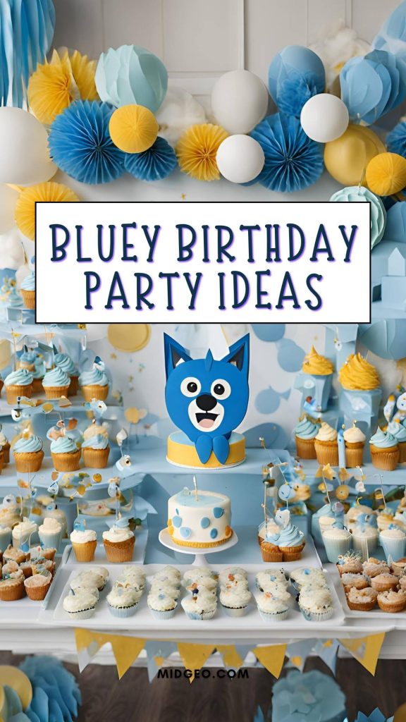 78 Bluey Birthday Party Ideas for a Magical Celebration 2 Bluey Birthday Party Ideas