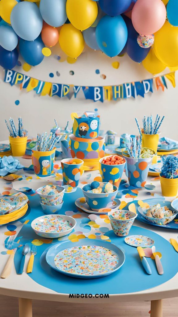78 Bluey Birthday Party Ideas for a Magical Celebration 11 Bluey Birthday Party Supplies