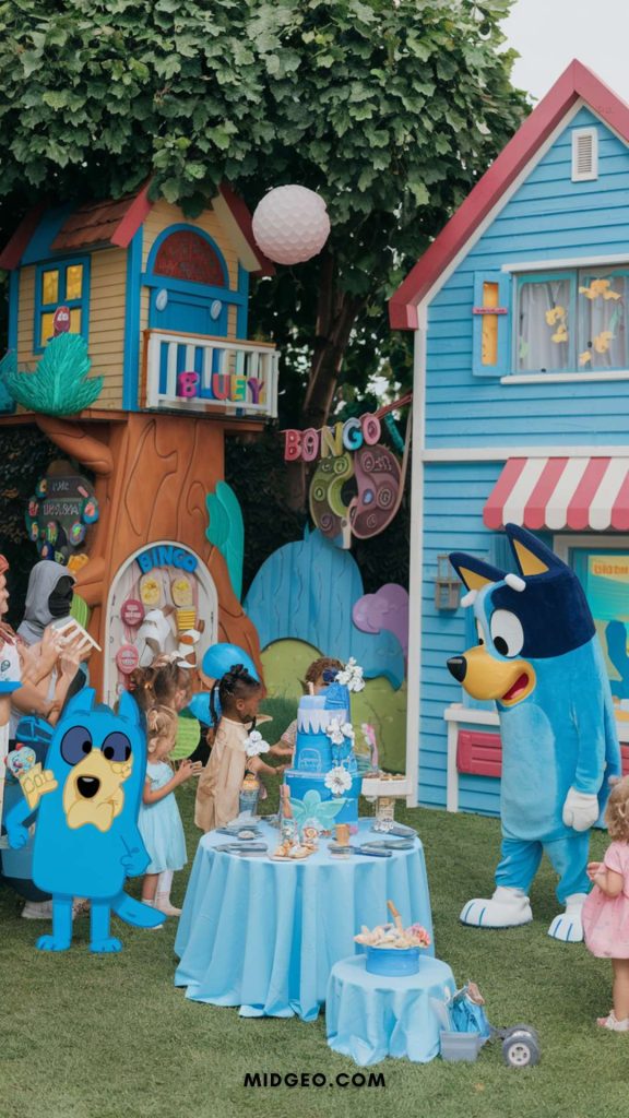 78 Bluey Birthday Party Ideas for a Magical Celebration 3 Bluey Themed Activity for Your Party