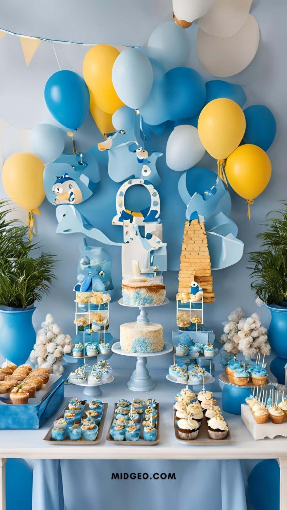 78 Bluey Birthday Party Ideas for a Magical Celebration 10 Bluey Themed Birthday Party Decorations