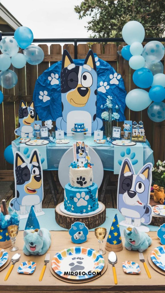 78 Bluey Birthday Party Ideas for a Magical Celebration 8 Bluey Themed Birthday Party Games for Girls