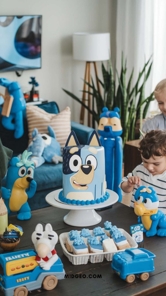 78 Bluey Birthday Party Ideas for a Magical Celebration 9 Bluey Themed Games and Activities