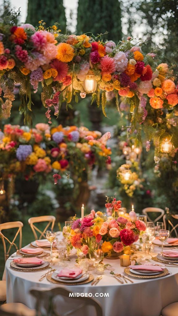 27 Prettiest Flower Theme Party Ideas for a Blooming Good Time 3 Flower Theme Party Decorations A Detailed Guide