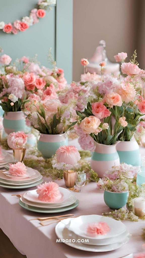 27 Prettiest Flower Theme Party Ideas for a Blooming Good Time 5 Flower Themed Party Food Drinks Guide