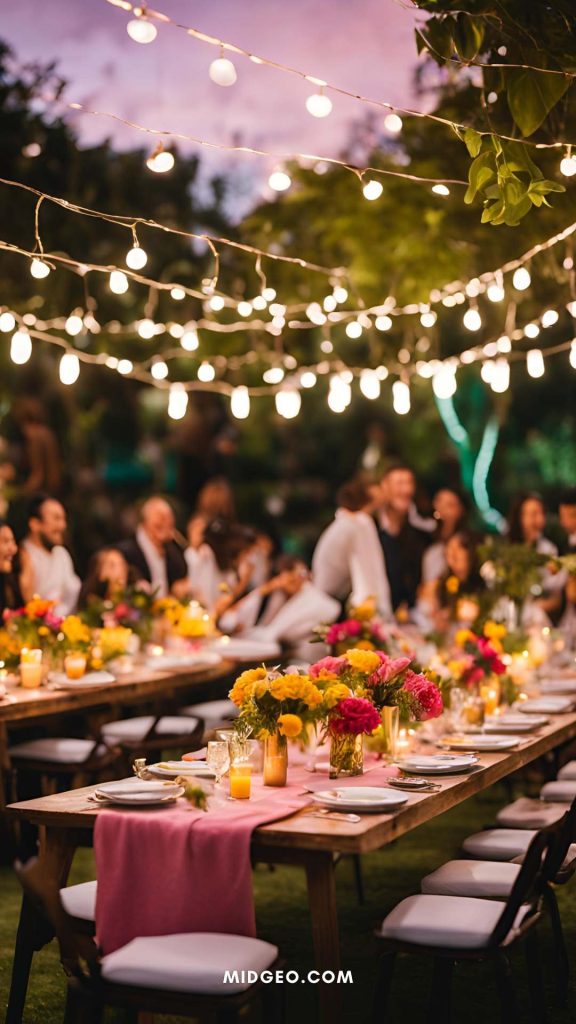 27 Prettiest Flower Theme Party Ideas for a Blooming Good Time 4 Flower Themed Party Themes A Detailed Guide