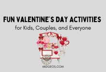 Fun Valentines Day Activities for Kids Couples and Everyone